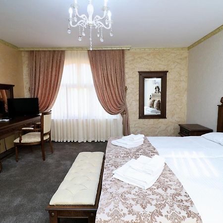 Asa Boutique Hotel Haskovo Ngoại thất bức ảnh