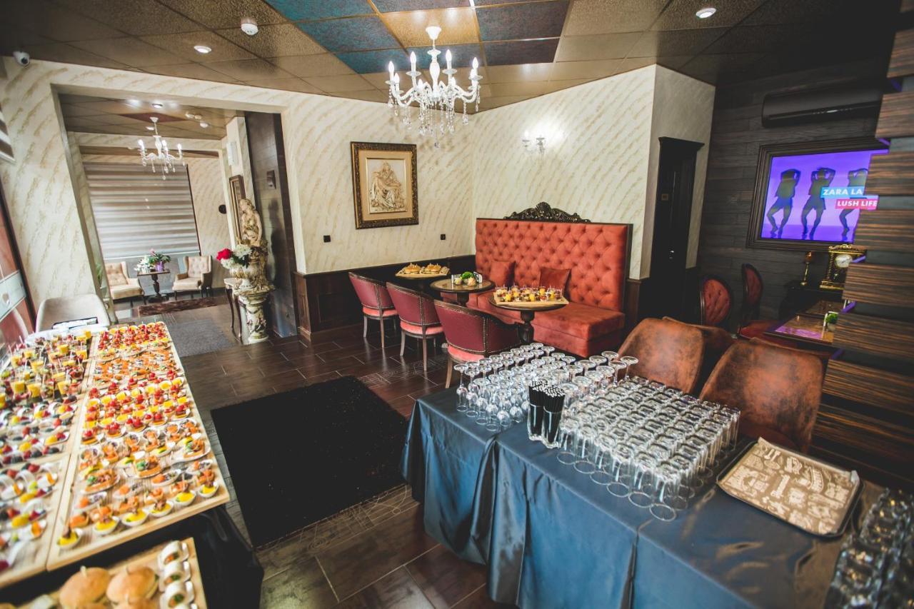 Asa Boutique Hotel Haskovo Ngoại thất bức ảnh