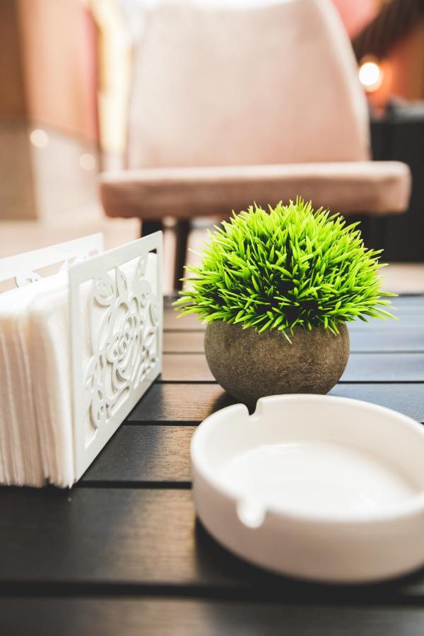 Asa Boutique Hotel Haskovo Ngoại thất bức ảnh