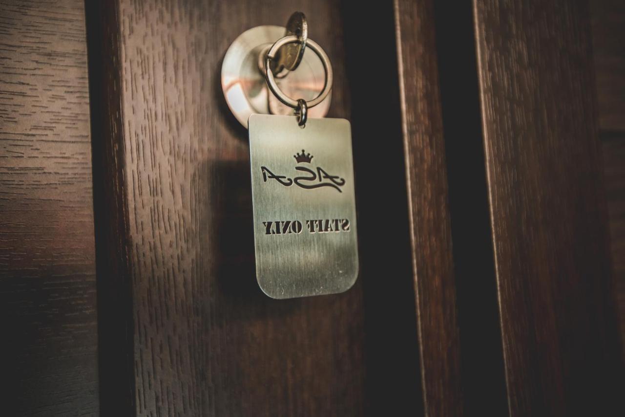Asa Boutique Hotel Haskovo Ngoại thất bức ảnh