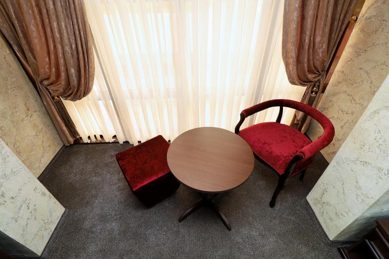 Asa Boutique Hotel Haskovo Ngoại thất bức ảnh