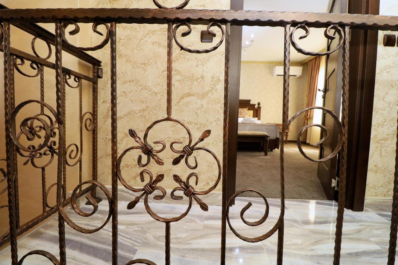 Asa Boutique Hotel Haskovo Ngoại thất bức ảnh
