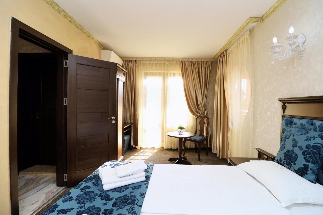 Asa Boutique Hotel Haskovo Ngoại thất bức ảnh