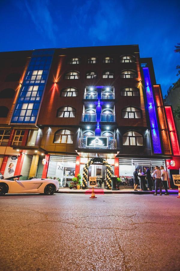 Asa Boutique Hotel Haskovo Ngoại thất bức ảnh