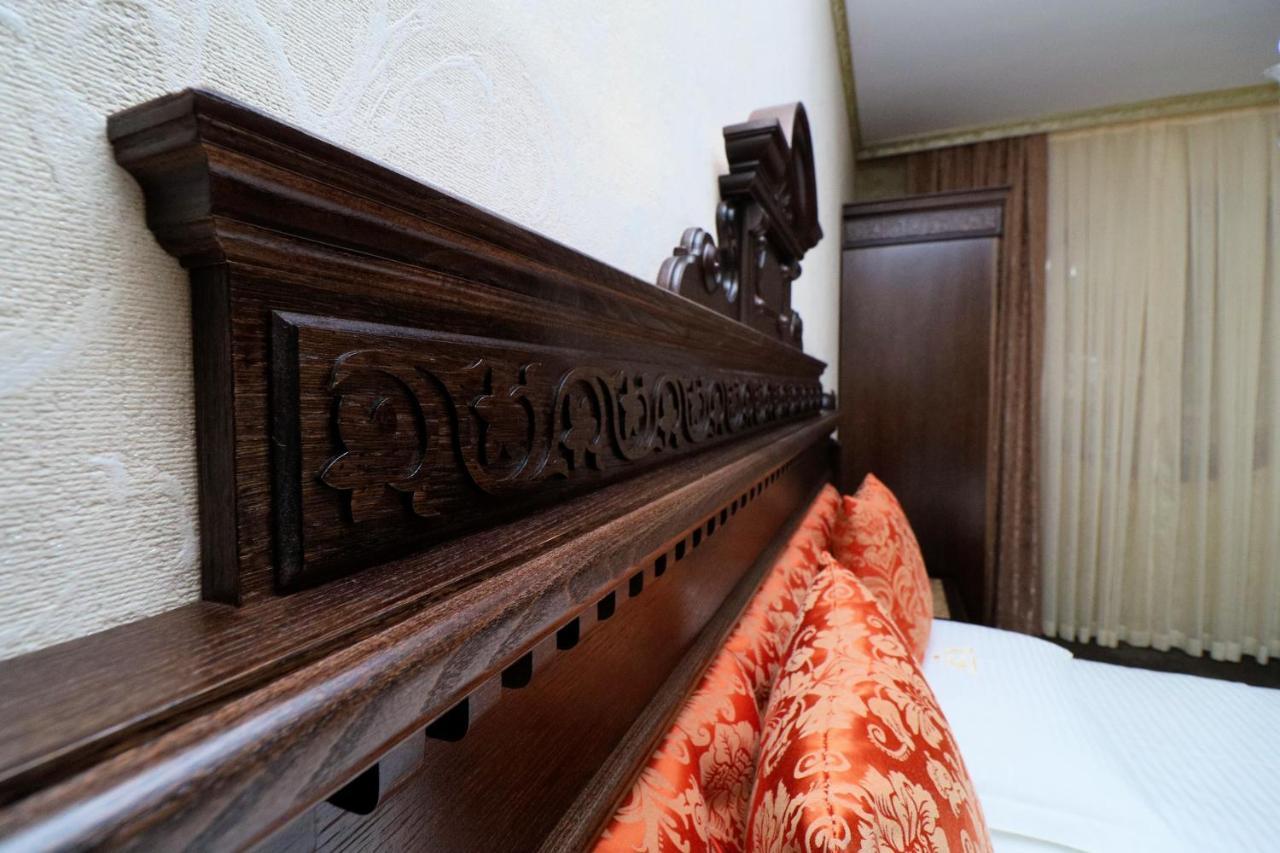Asa Boutique Hotel Haskovo Ngoại thất bức ảnh