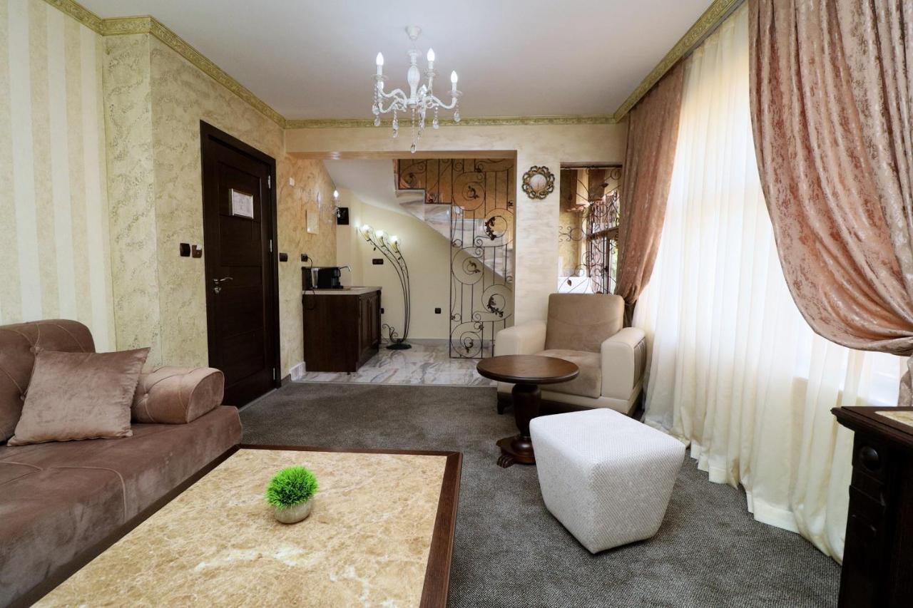 Asa Boutique Hotel Haskovo Ngoại thất bức ảnh