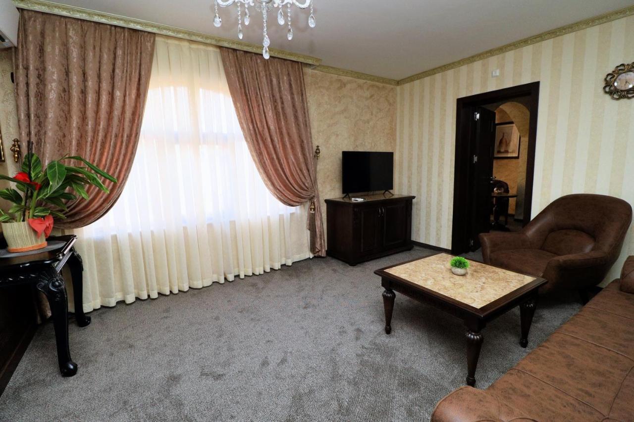 Asa Boutique Hotel Haskovo Ngoại thất bức ảnh