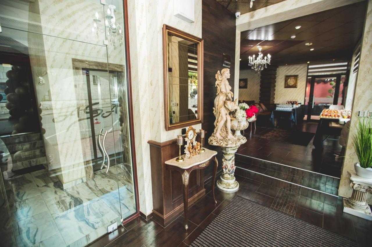 Asa Boutique Hotel Haskovo Ngoại thất bức ảnh