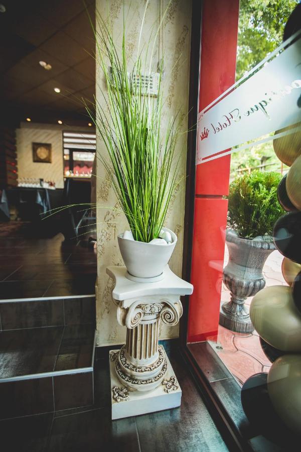 Asa Boutique Hotel Haskovo Ngoại thất bức ảnh