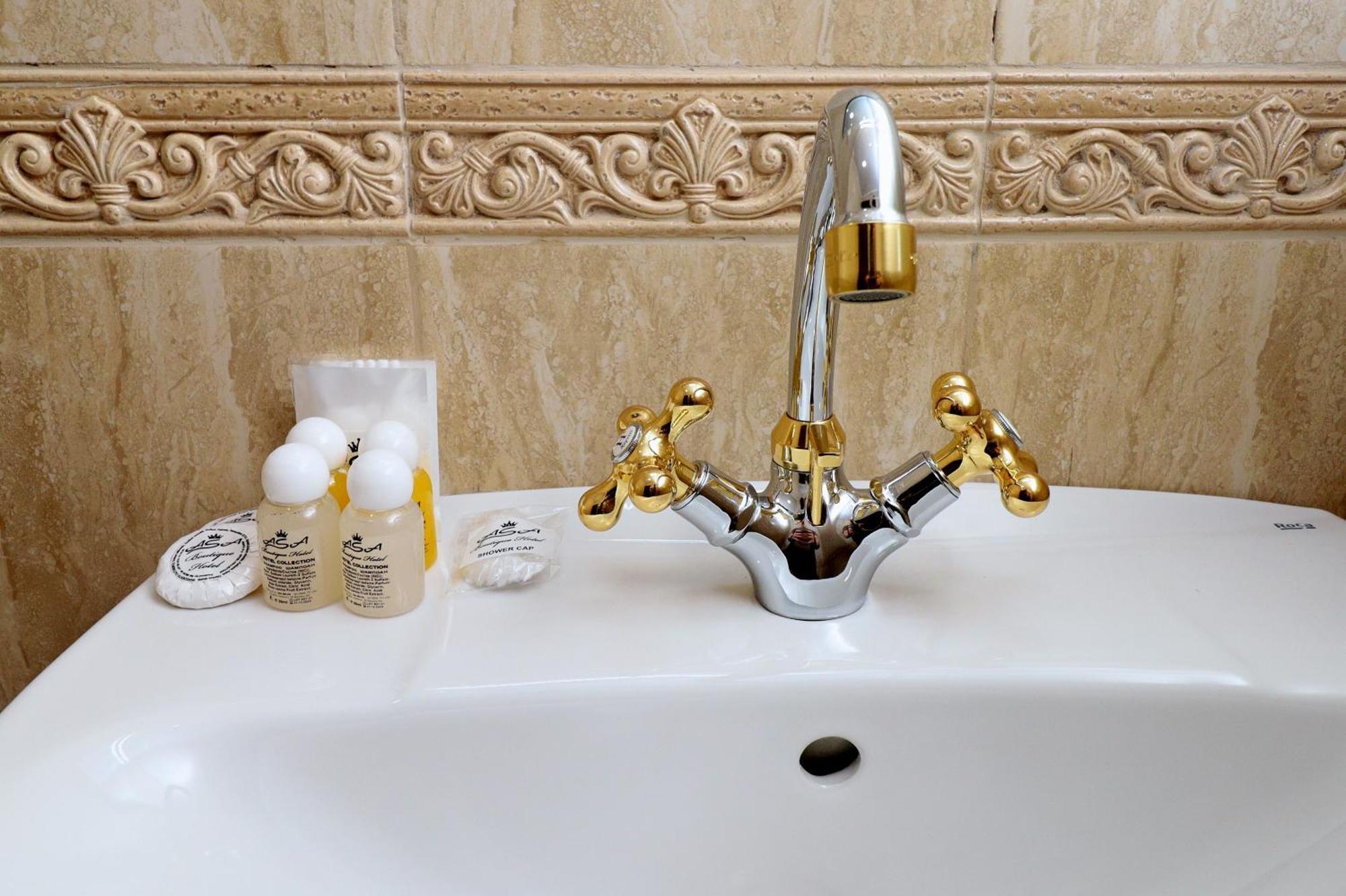 Asa Boutique Hotel Haskovo Ngoại thất bức ảnh