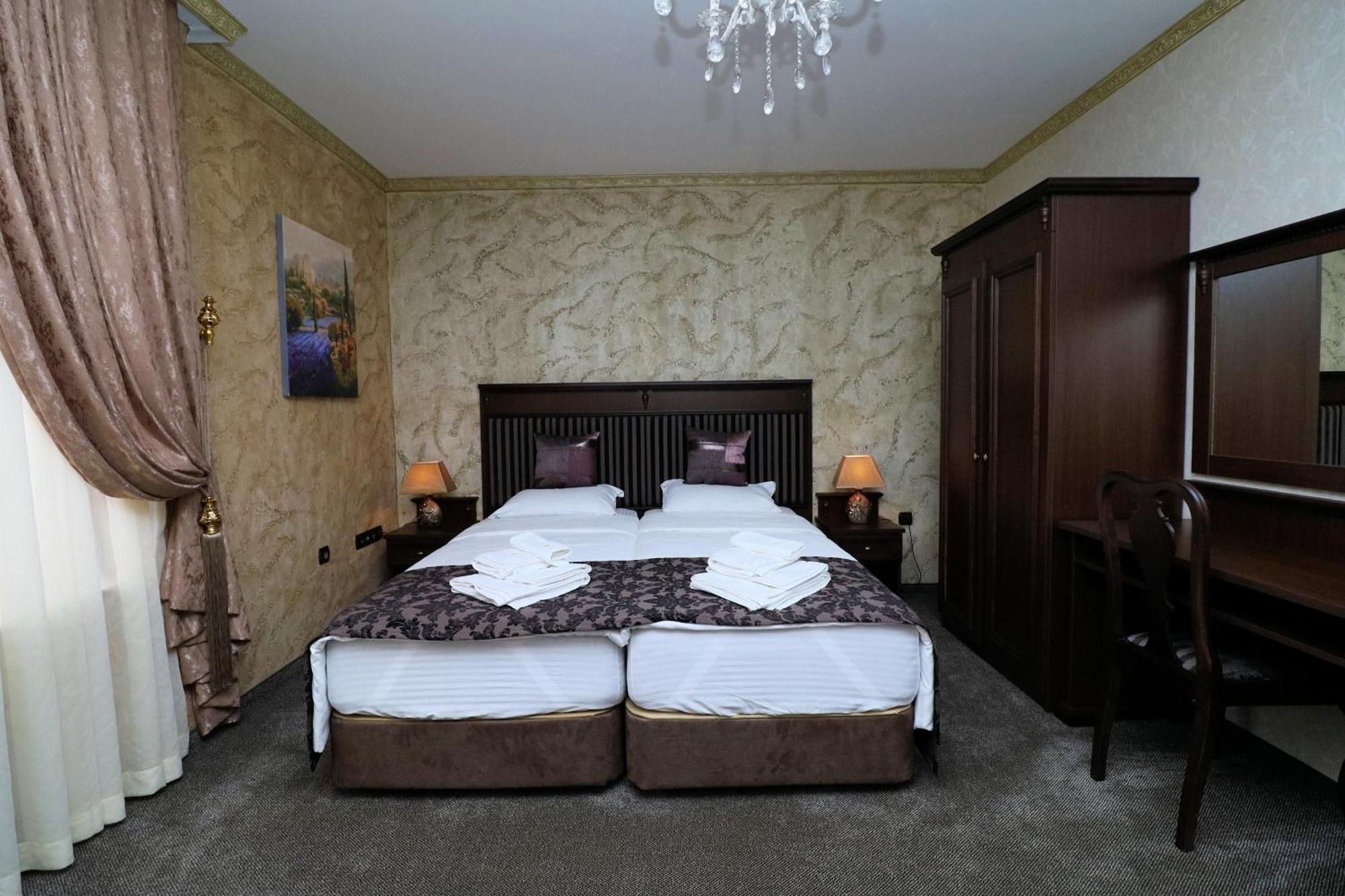 Asa Boutique Hotel Haskovo Phòng bức ảnh