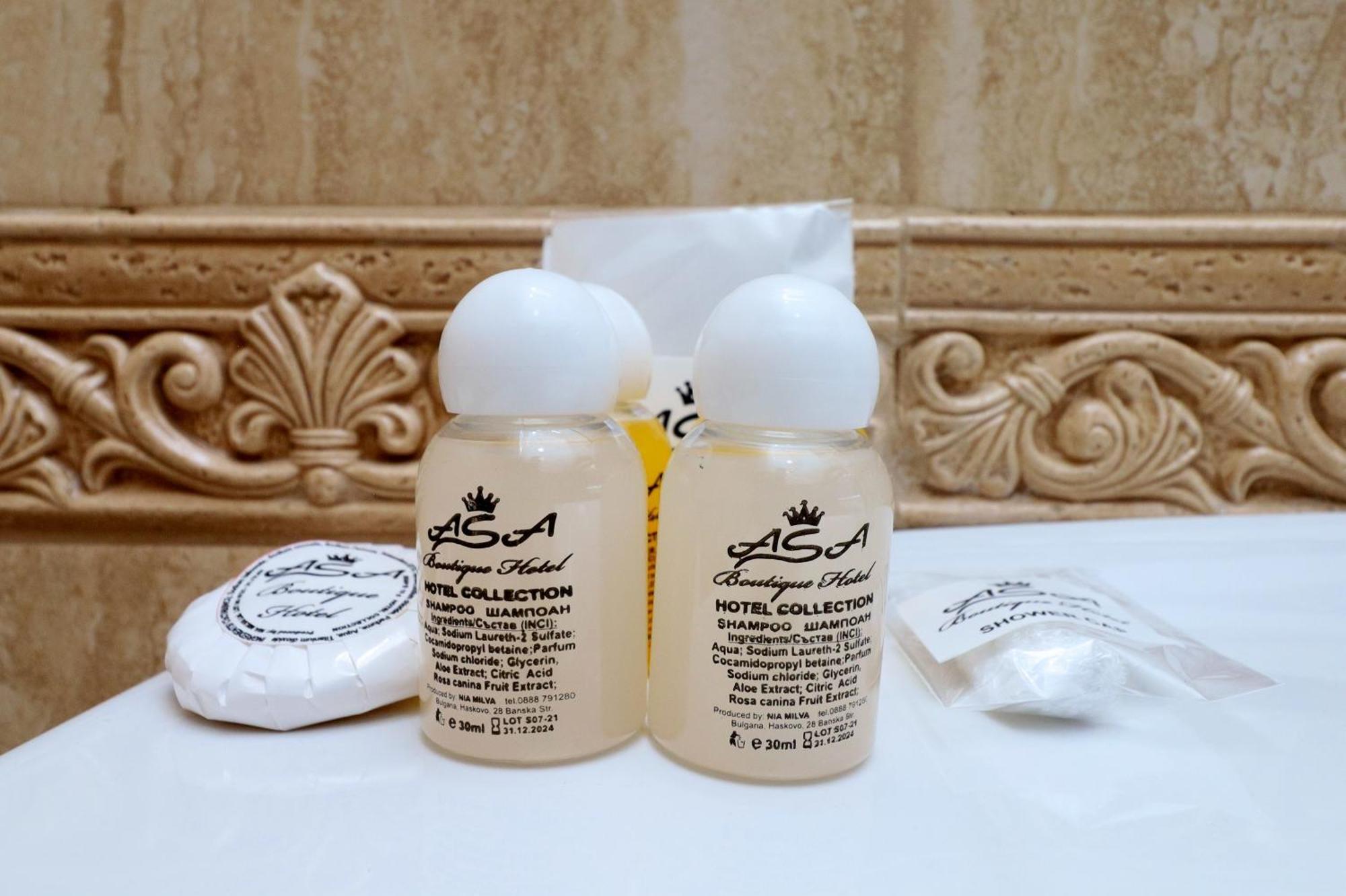 Asa Boutique Hotel Haskovo Phòng bức ảnh