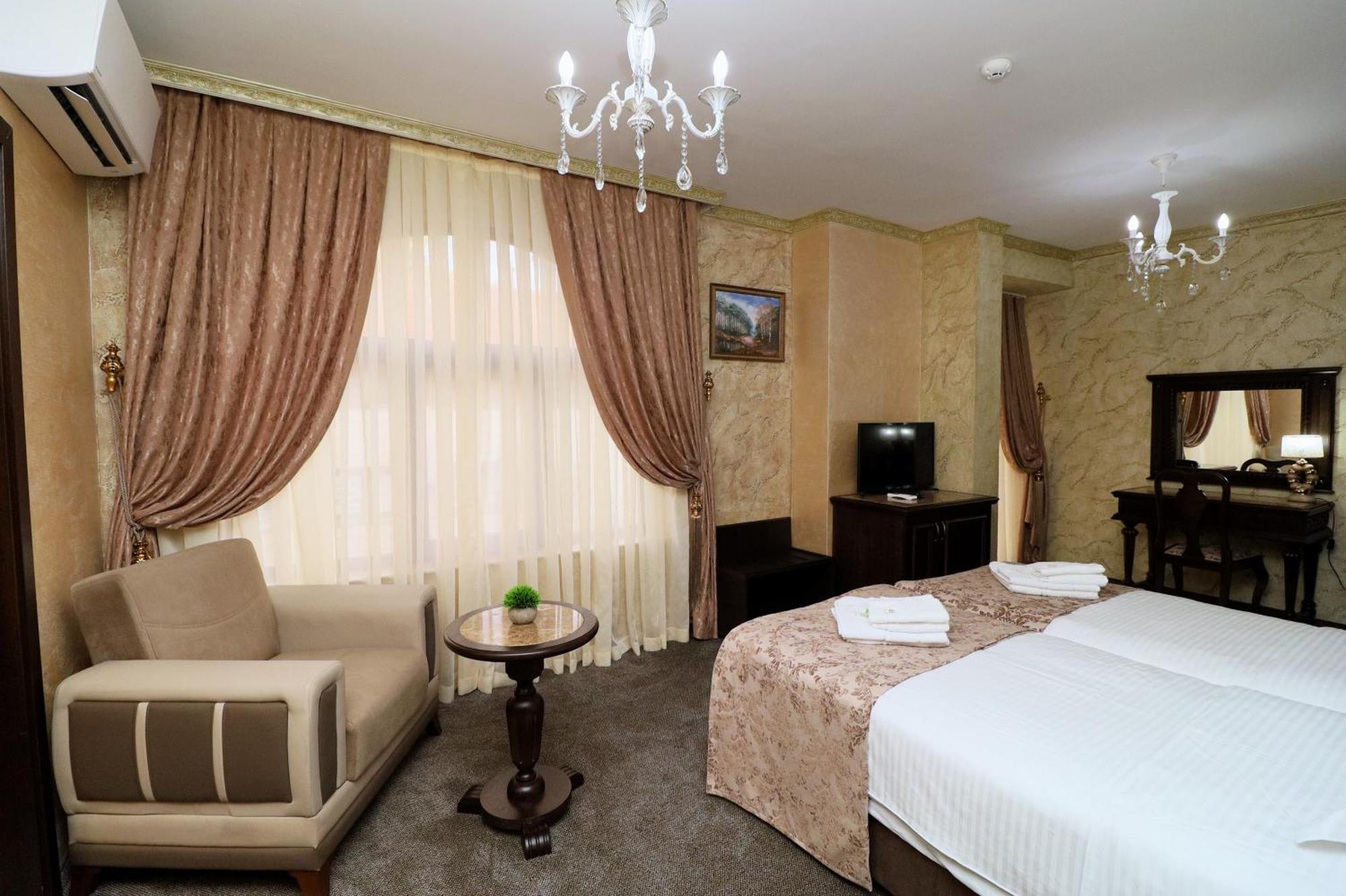 Asa Boutique Hotel Haskovo Phòng bức ảnh