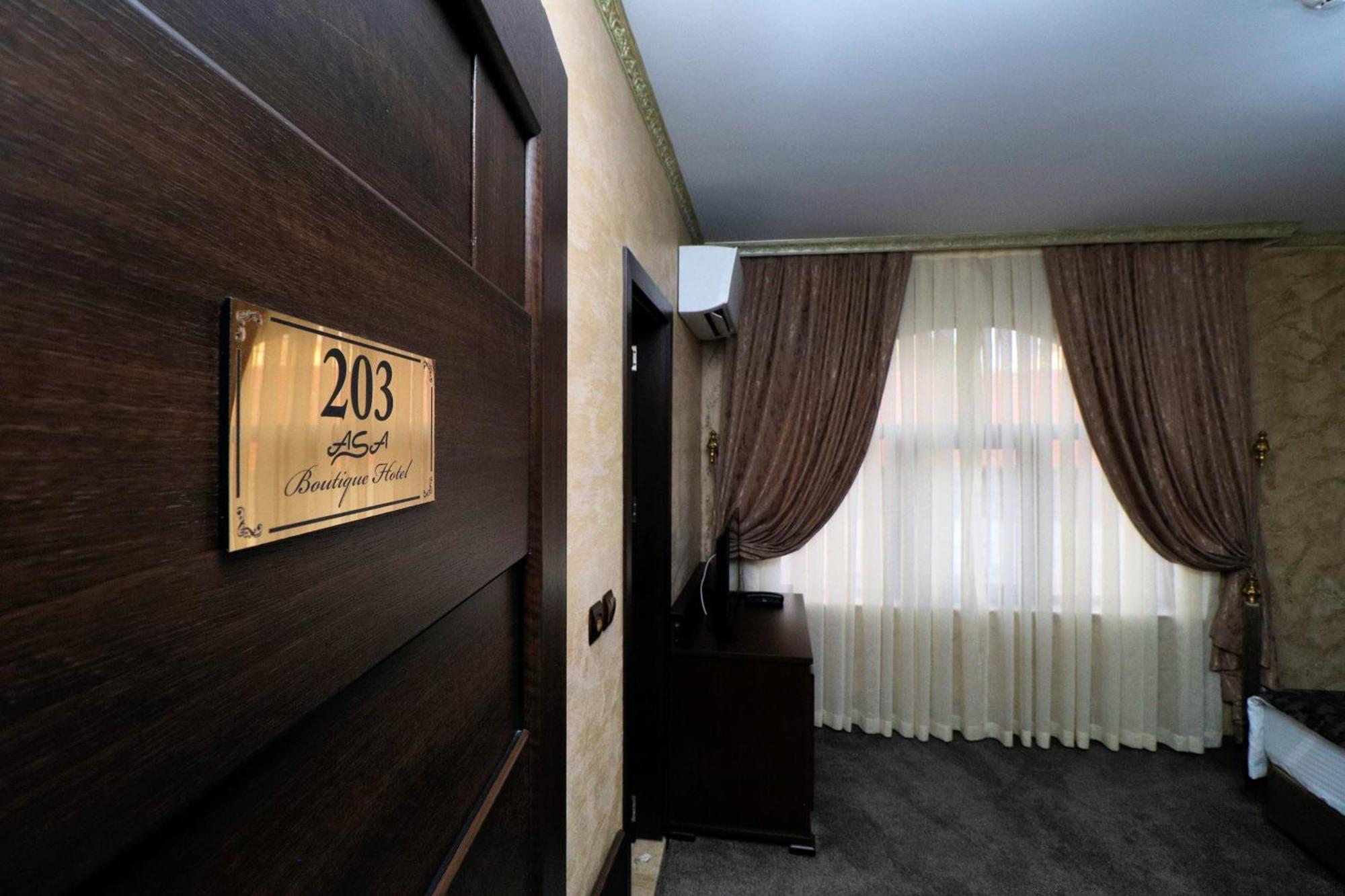 Asa Boutique Hotel Haskovo Phòng bức ảnh