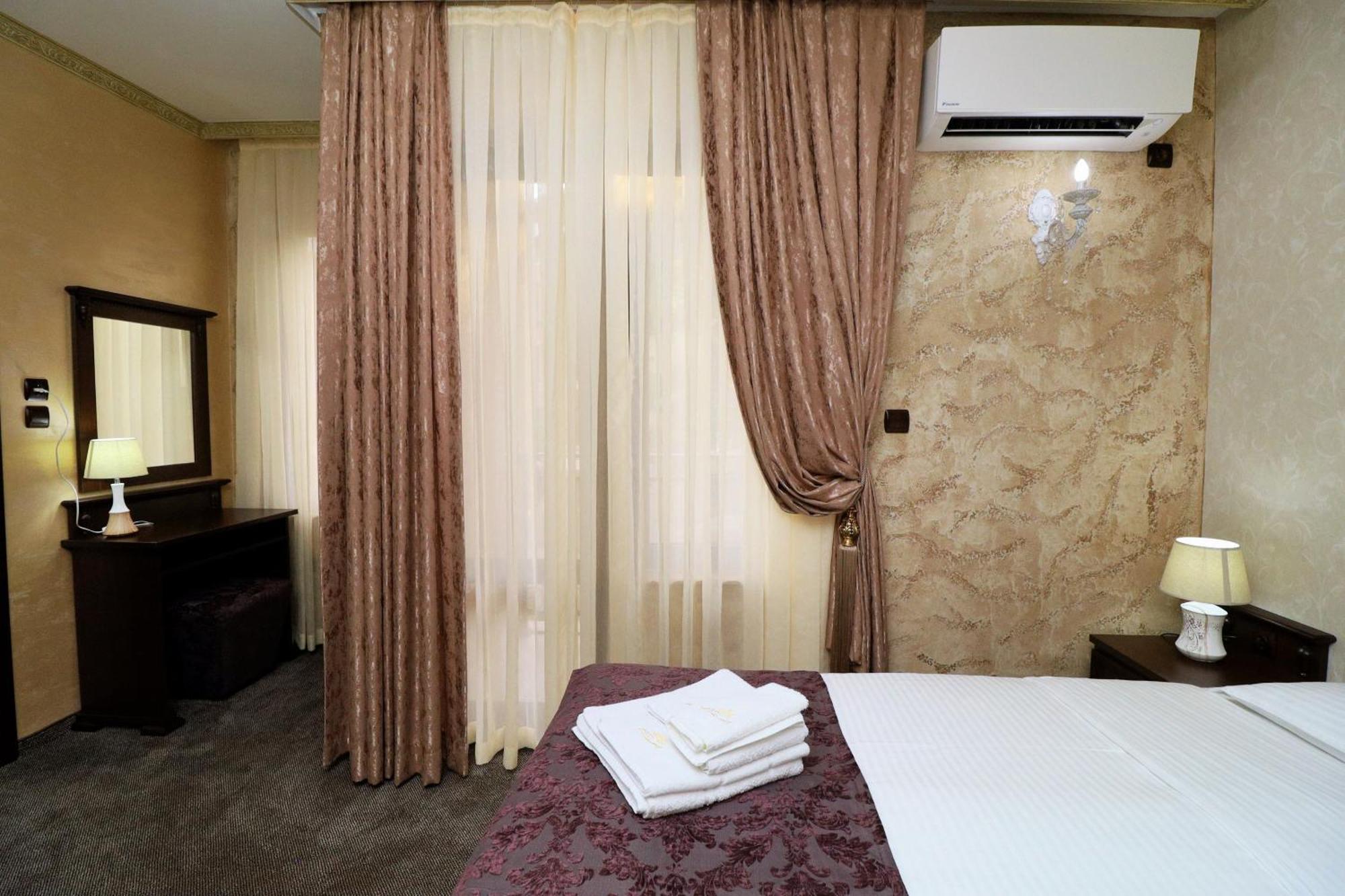 Asa Boutique Hotel Haskovo Phòng bức ảnh