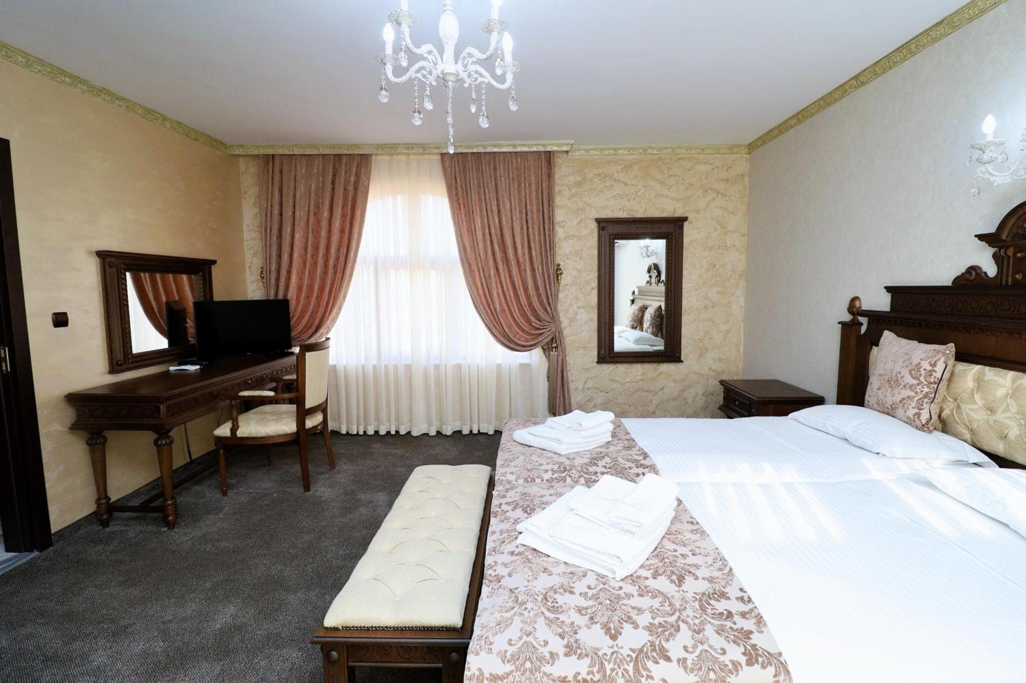 Asa Boutique Hotel Haskovo Ngoại thất bức ảnh