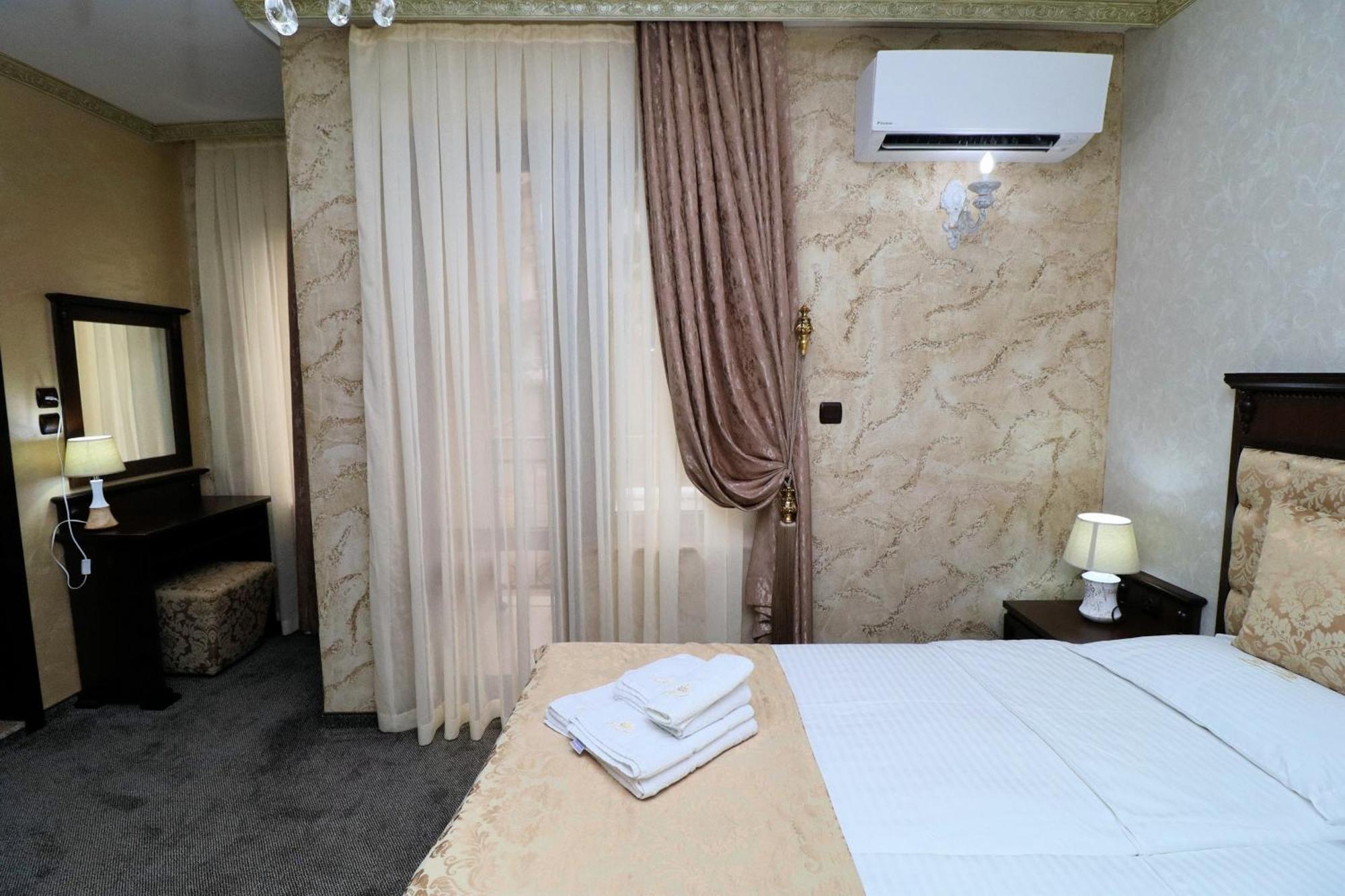 Asa Boutique Hotel Haskovo Phòng bức ảnh