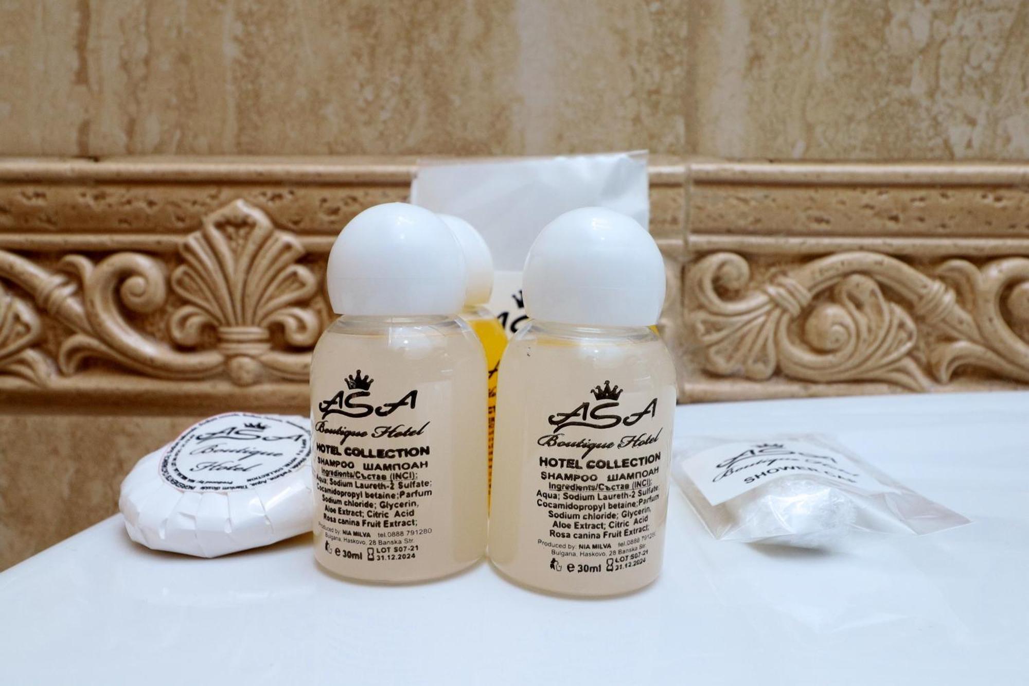 Asa Boutique Hotel Haskovo Ngoại thất bức ảnh