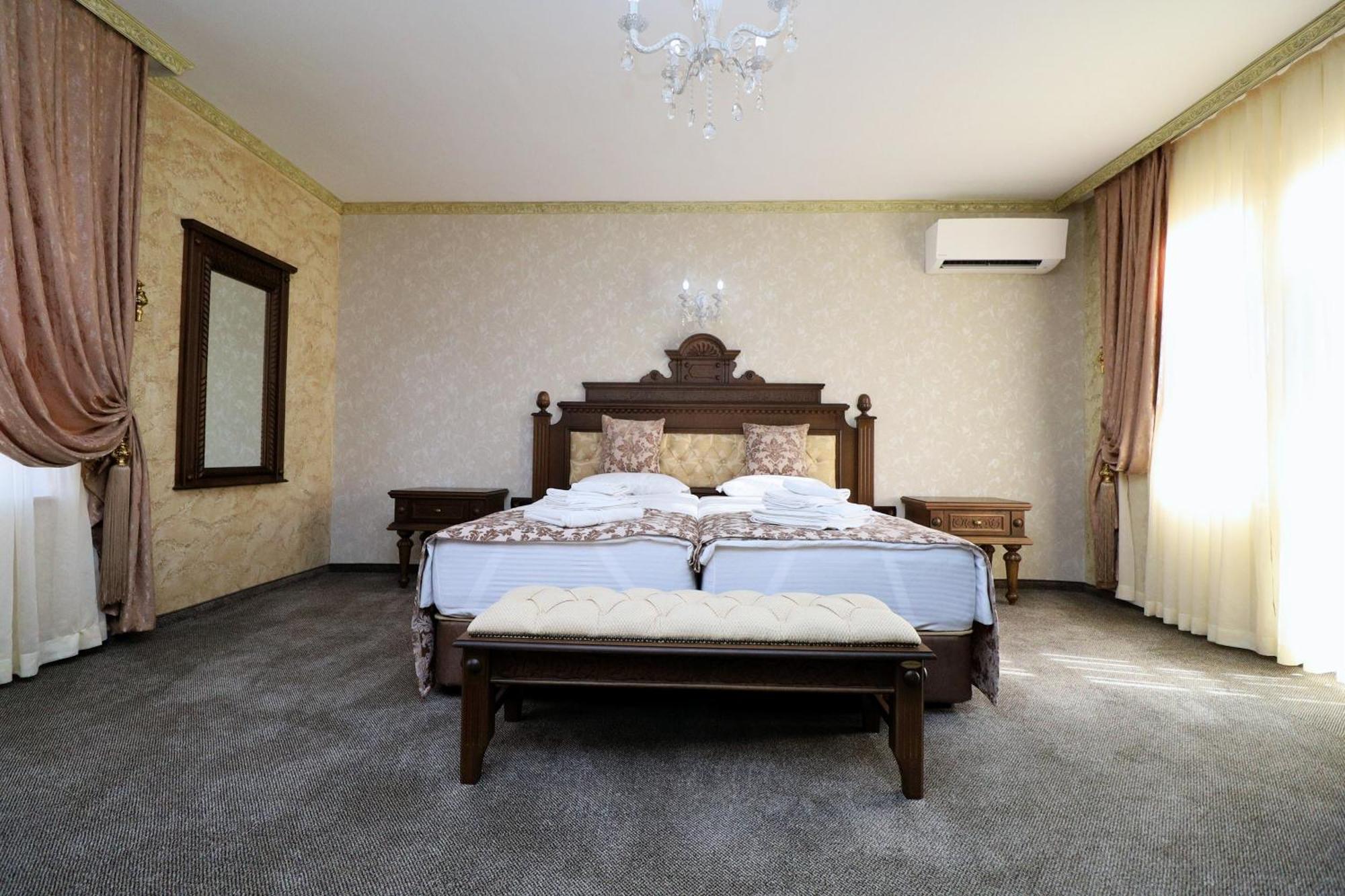 Asa Boutique Hotel Haskovo Ngoại thất bức ảnh